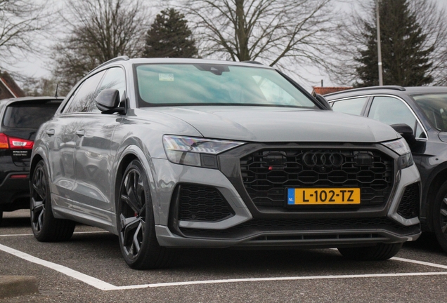 Audi RS Q8