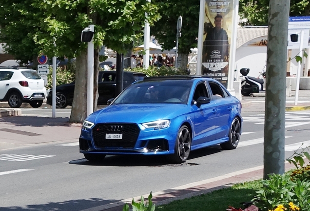 Audi RS3 Sedan 8V