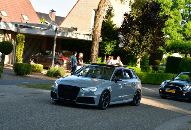 Audi RS3 Sportback 8V