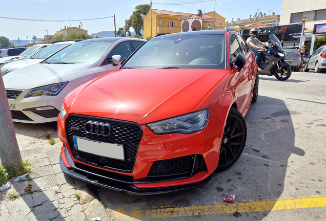 Audi RS3 Sportback 8V