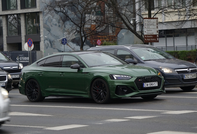 Audi RS5 Sportback B9 2021