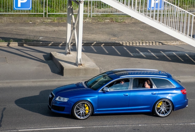 Audi RS6 Avant C6