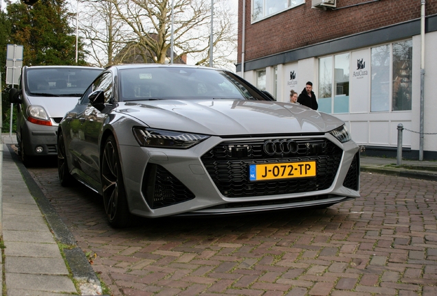 Audi RS7 Sportback C8