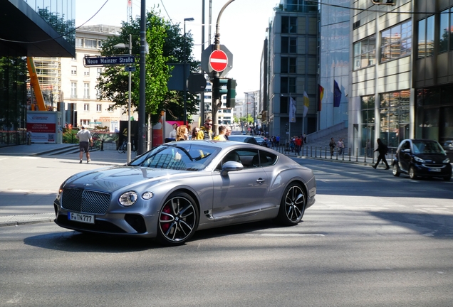 Bentley Continental GT 2018