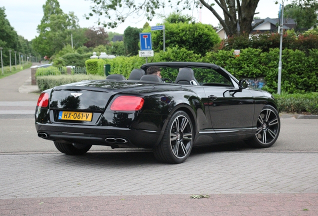 Bentley Continental GTC V8