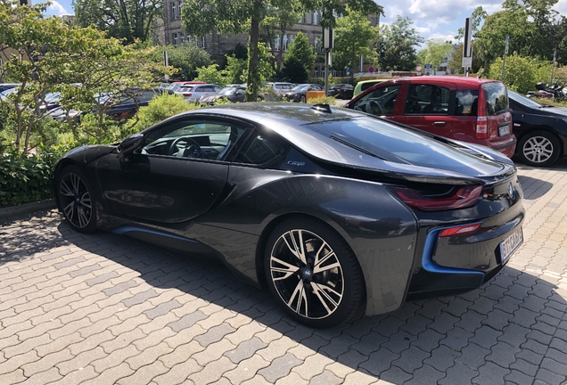 BMW i8 2018