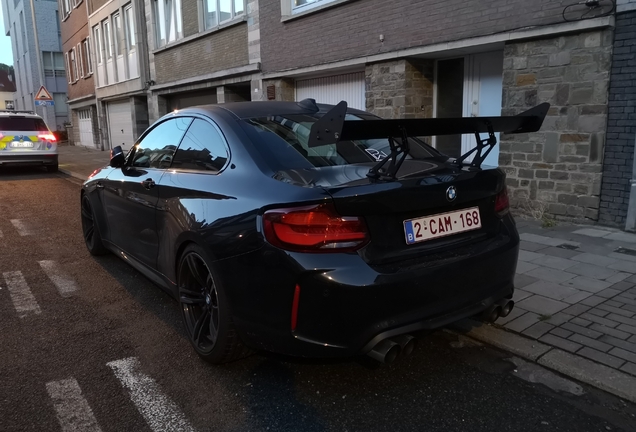 BMW M2 Coupé F87 2018