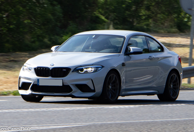 BMW M2 Coupé F87 2018 Competition