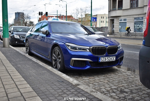 BMW M760Li xDrive