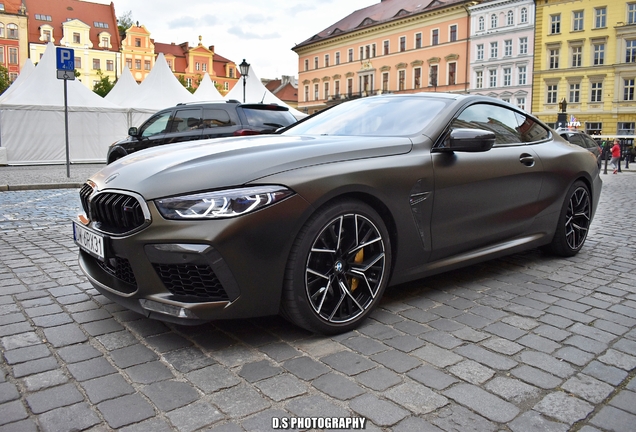 BMW M8 F92 Coupé Competition