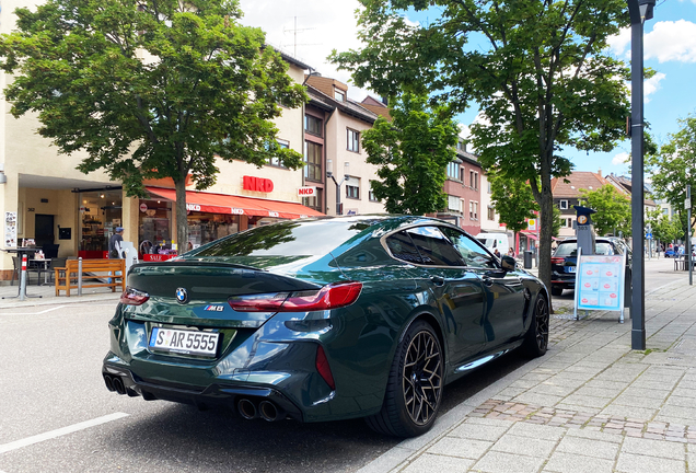 BMW M8 F93 Gran Coupé Competition First Edition