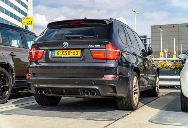 BMW X5 M E70