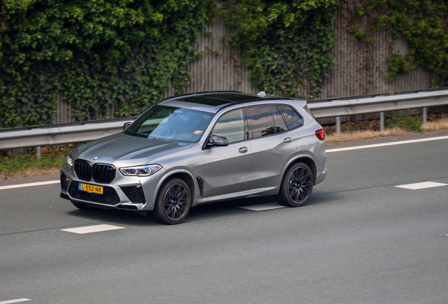 BMW X5 M F95 Competition