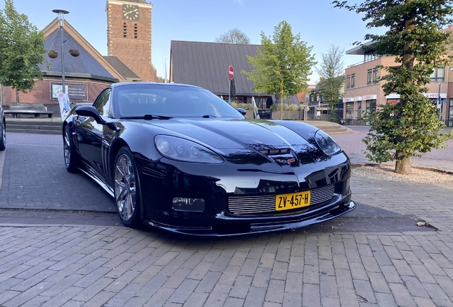 Chevrolet Corvette C6 Grand Sport