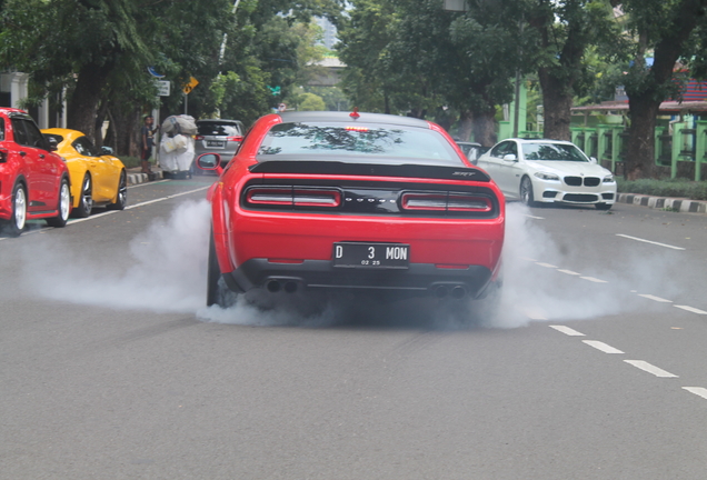 Dodge Challenger SRT Demon