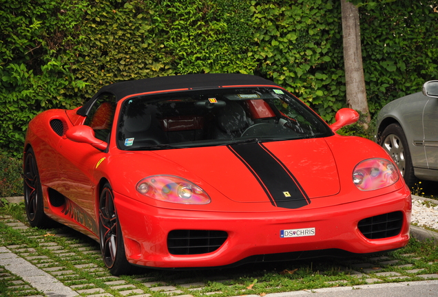 Ferrari 360 Spider