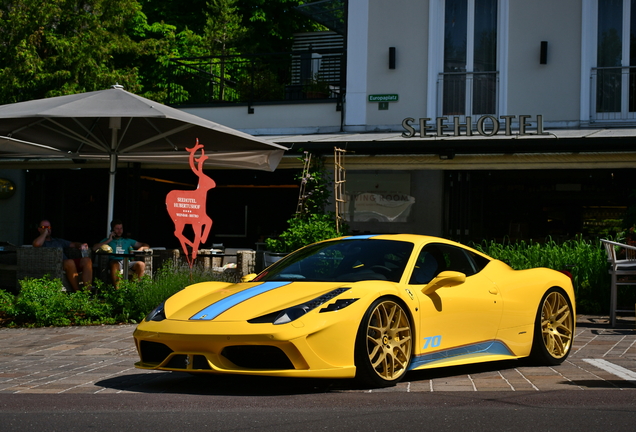 Ferrari 458 Italia