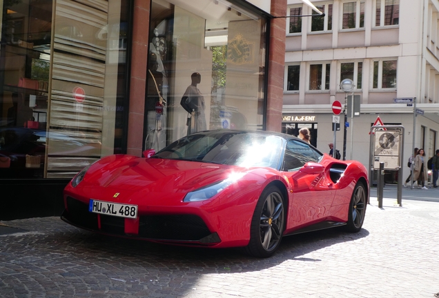 Ferrari 488 GTB