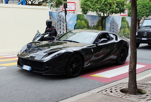 Ferrari 812 Superfast