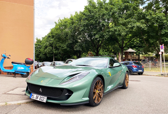 Ferrari 812 Superfast