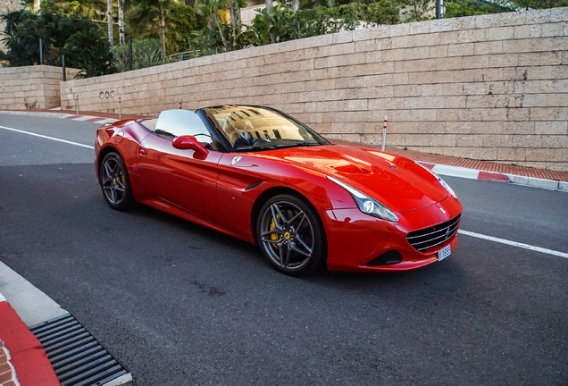 Ferrari California T