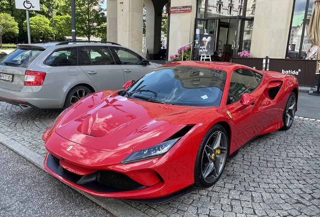 Ferrari F8 Tributo