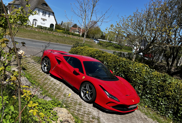 Ferrari F8 Tributo