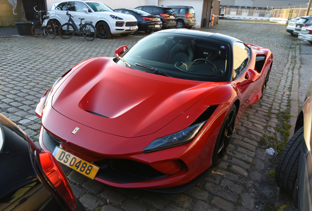 Ferrari F8 Tributo