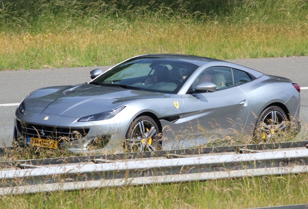 Ferrari Portofino