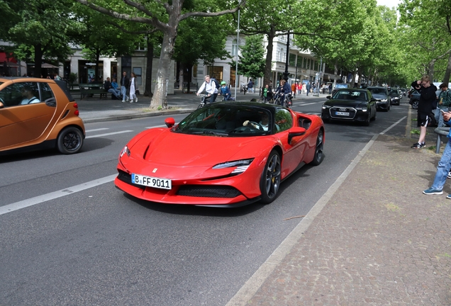 Ferrari SF90 Stradale