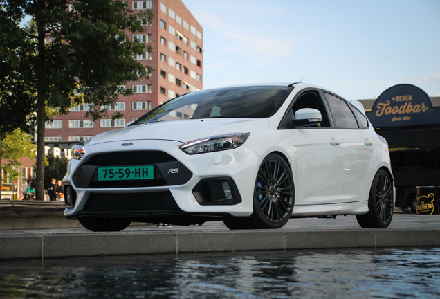 Ford Focus RS 2015