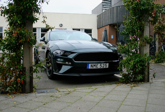 Ford Mustang Bullitt 2019