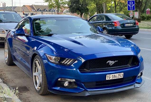 Ford Mustang GT 2015