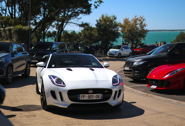 Jaguar F-TYPE S Coupé