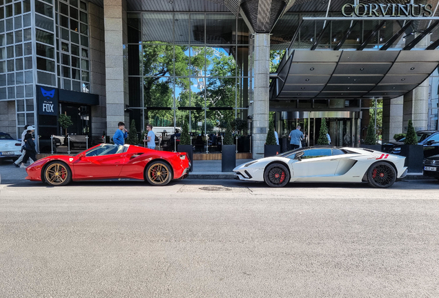 Lamborghini Aventador S LP740-4 Roadster