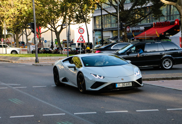 Lamborghini Huracán LP610-2 EVO RWD