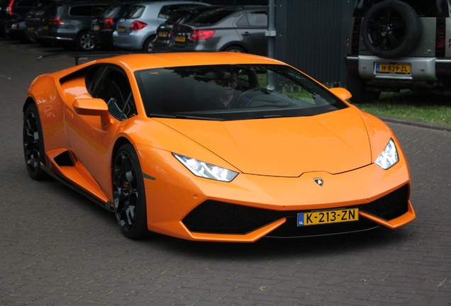 Lamborghini Huracán LP610-4