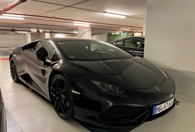 Lamborghini Huracán LP610-4