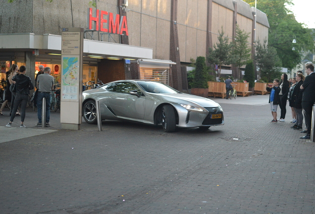 Lexus LC 500h