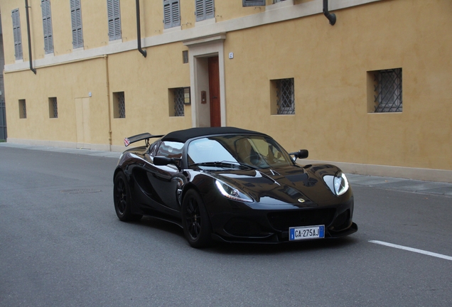 Lotus Elise S3 250 Cup 2017