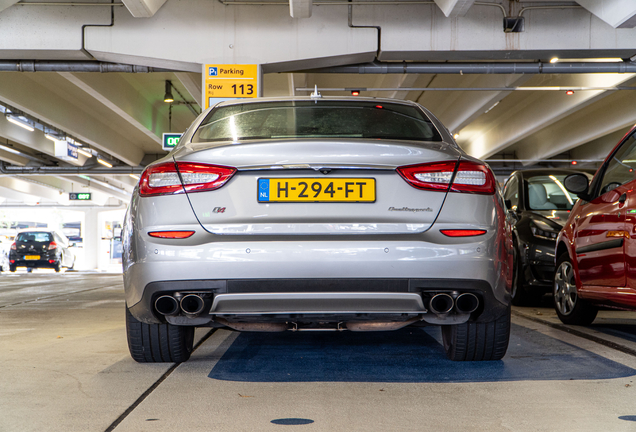 Maserati Quattroporte S Q4 2013