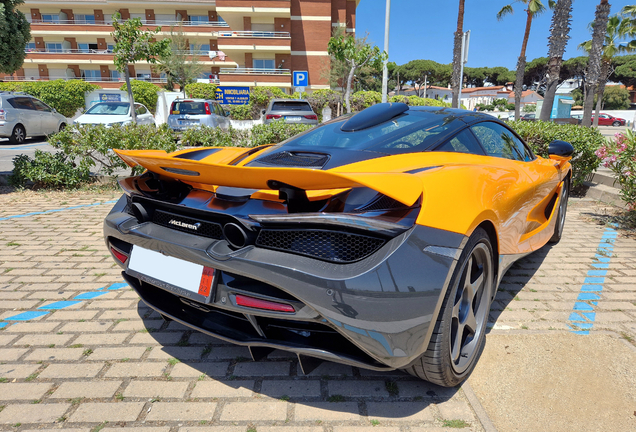 McLaren 720S Le Mans Edition