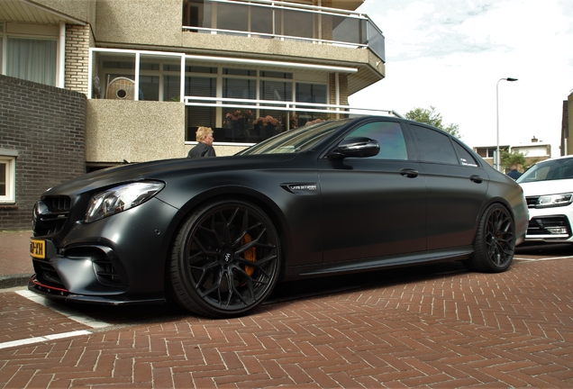 Mercedes-AMG E 63 S W213 Edition 1