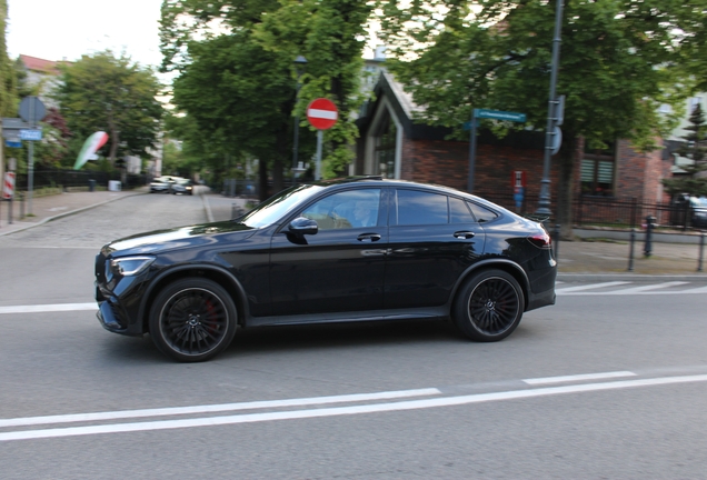 Mercedes-AMG GLC 63 S Coupé C253 2019