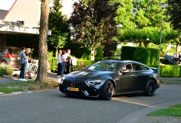 Mercedes-AMG GT 63 S X290