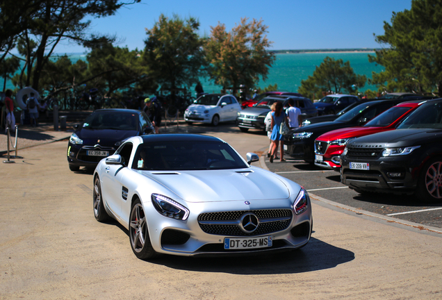 Mercedes-AMG GT S C190