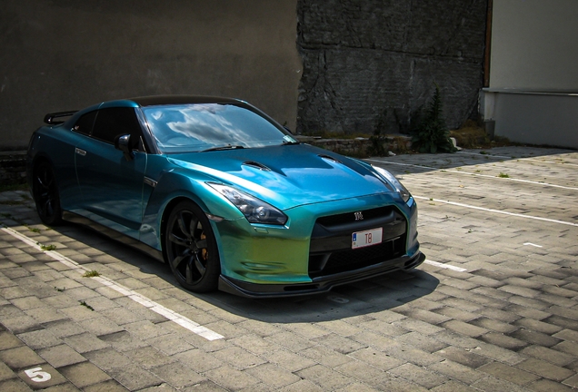 Nissan GT-R