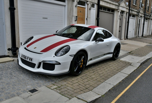 Porsche 911 R