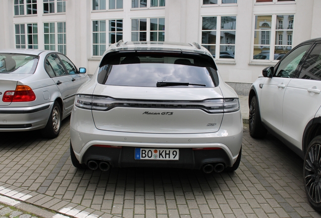 Porsche 95B Macan GTS MkIII