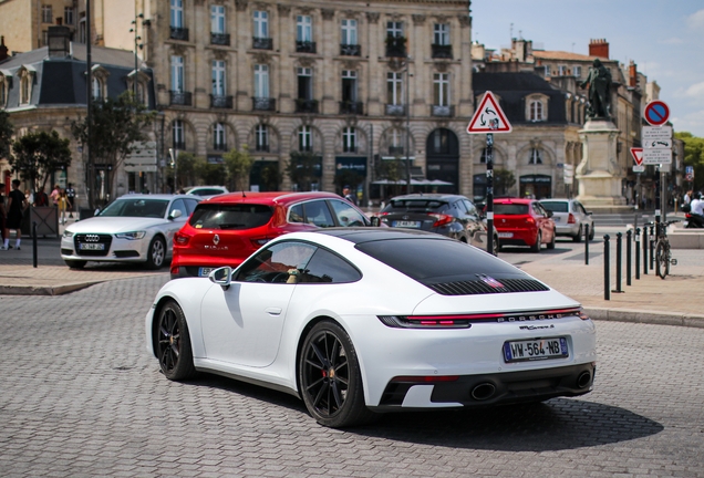 Porsche 992 Carrera S